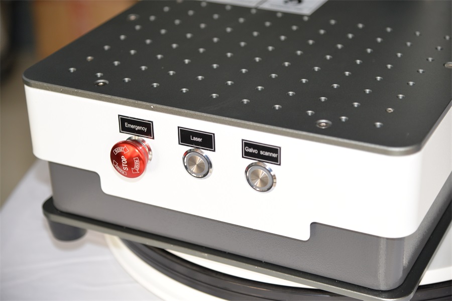 Laser Marking Systems