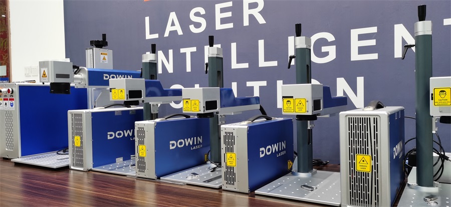 Fiber Laser Marker 02