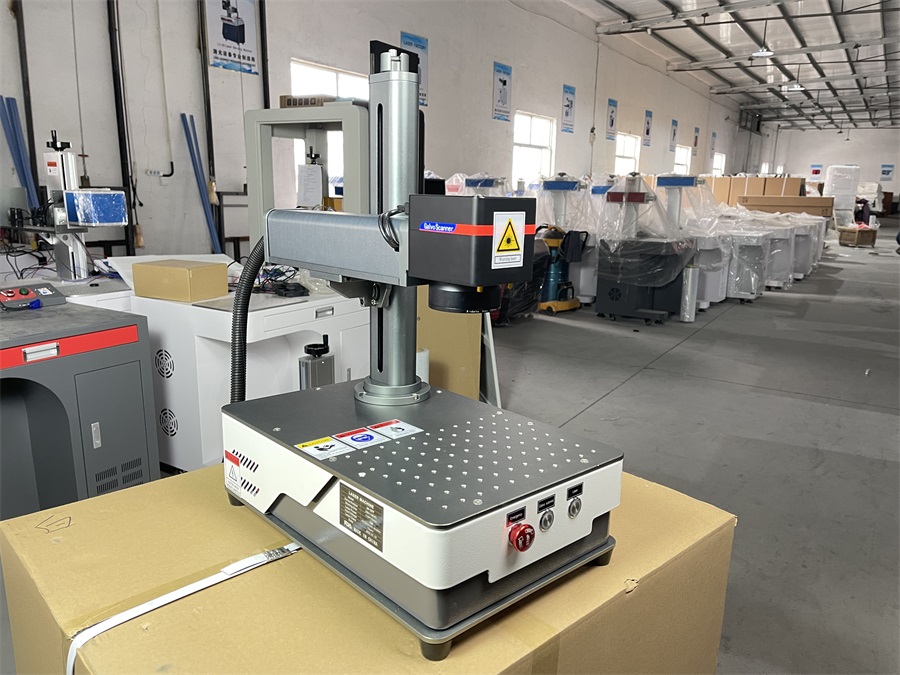 Laser Marking Systems