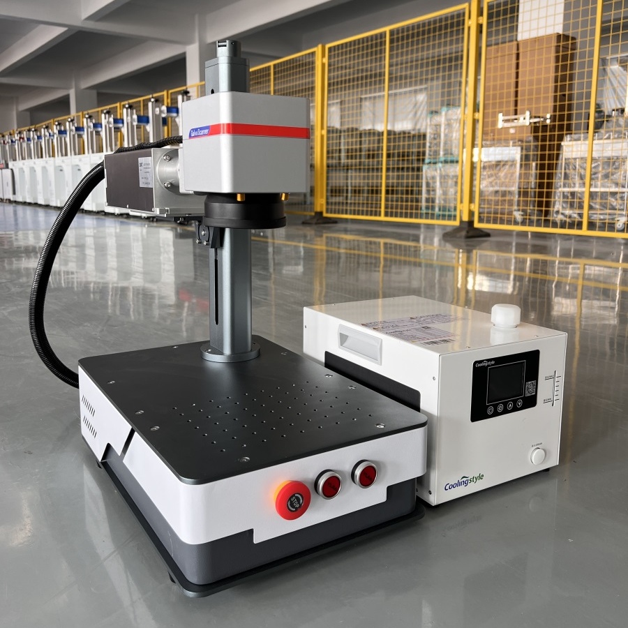 UV Laser Marker 1