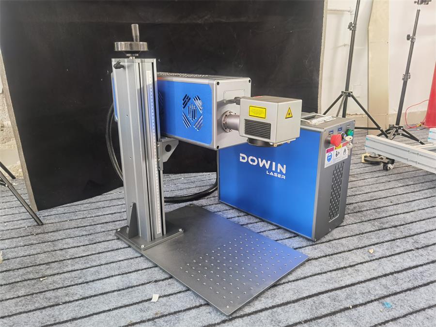 CO2 Laser Marking for Wood Applications