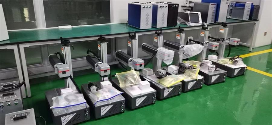 Laser Marking Machines