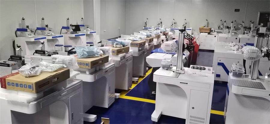 Guide to Laser Marking Systems