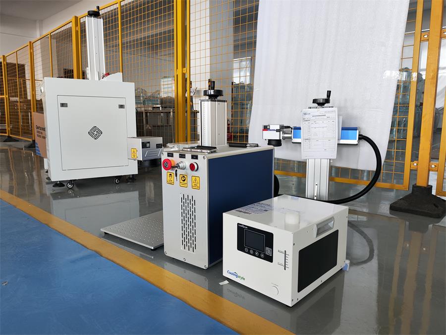 Laser Marking Machine for Metal